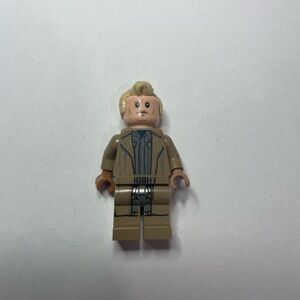 Lego Star Wars Tobias Beckett Minifigure 75215